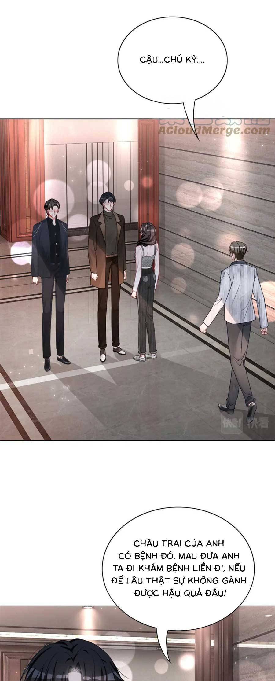 Trọng Sinh Đoàn Sủng: Phu Nhân Ảnh Đế Vừa Nghèo Vừa Dữ Chap 27 - Next Chap 28