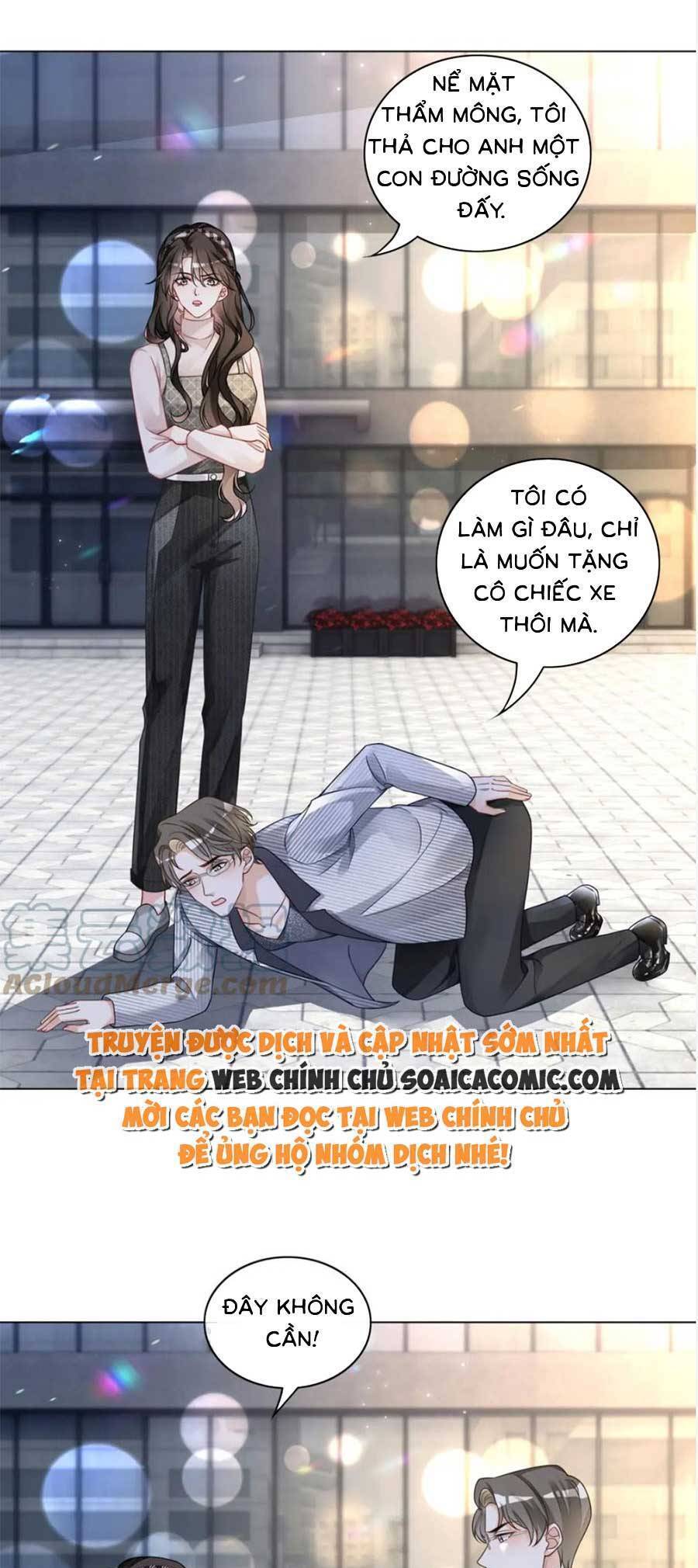 Trọng Sinh Đoàn Sủng: Phu Nhân Ảnh Đế Vừa Nghèo Vừa Dữ Chap 27 - Next Chap 28