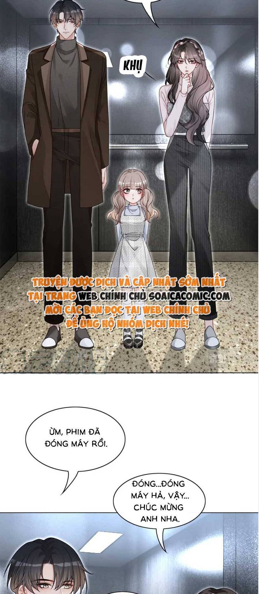 Trọng Sinh Đoàn Sủng: Phu Nhân Ảnh Đế Vừa Nghèo Vừa Dữ Chap 27 - Next Chap 28