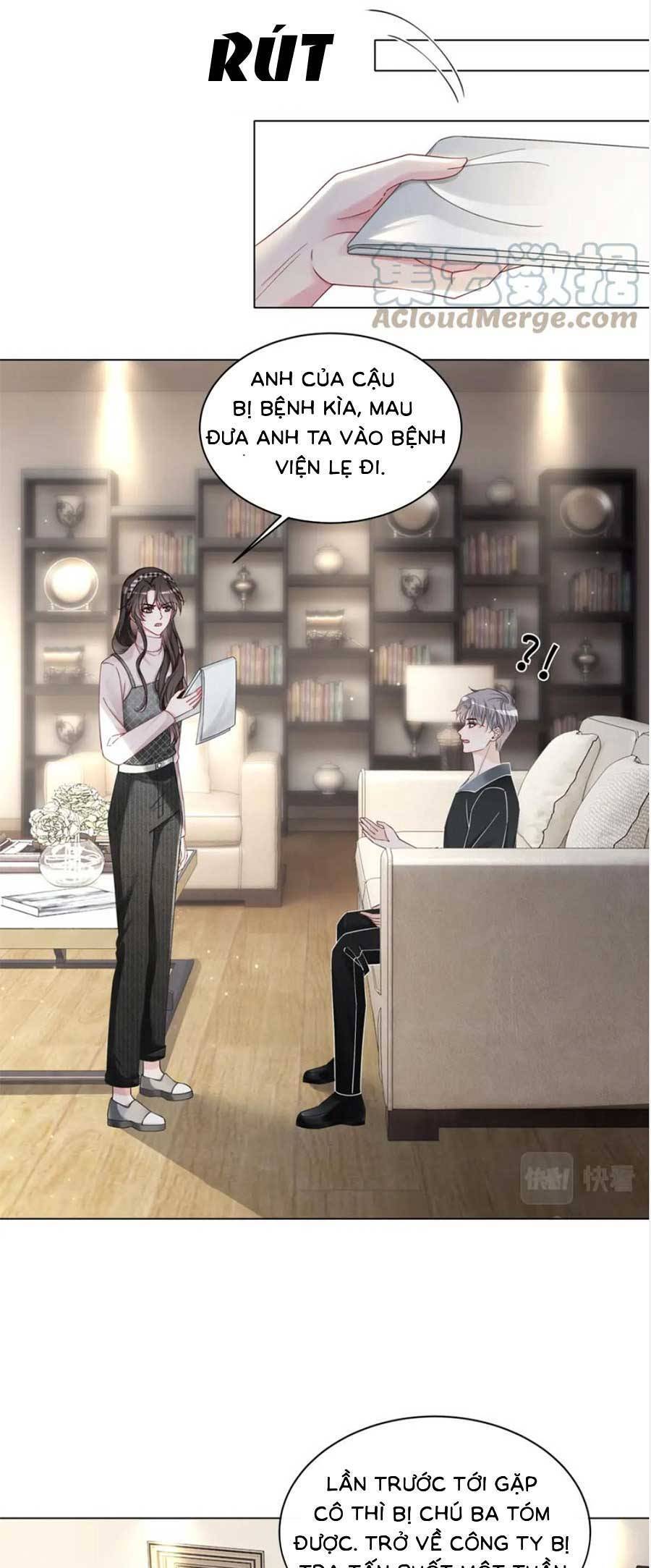 Trọng Sinh Đoàn Sủng: Phu Nhân Ảnh Đế Vừa Nghèo Vừa Dữ Chap 27 - Next Chap 28