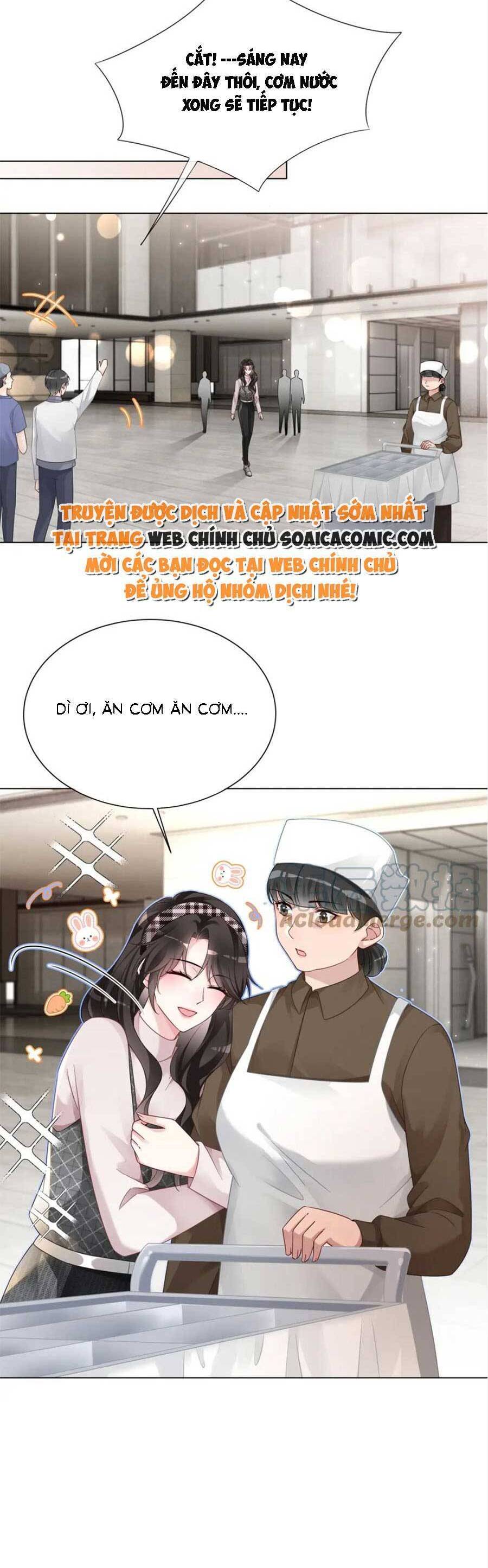 Trọng Sinh Đoàn Sủng: Phu Nhân Ảnh Đế Vừa Nghèo Vừa Dữ Chap 28 - Next Chap 29
