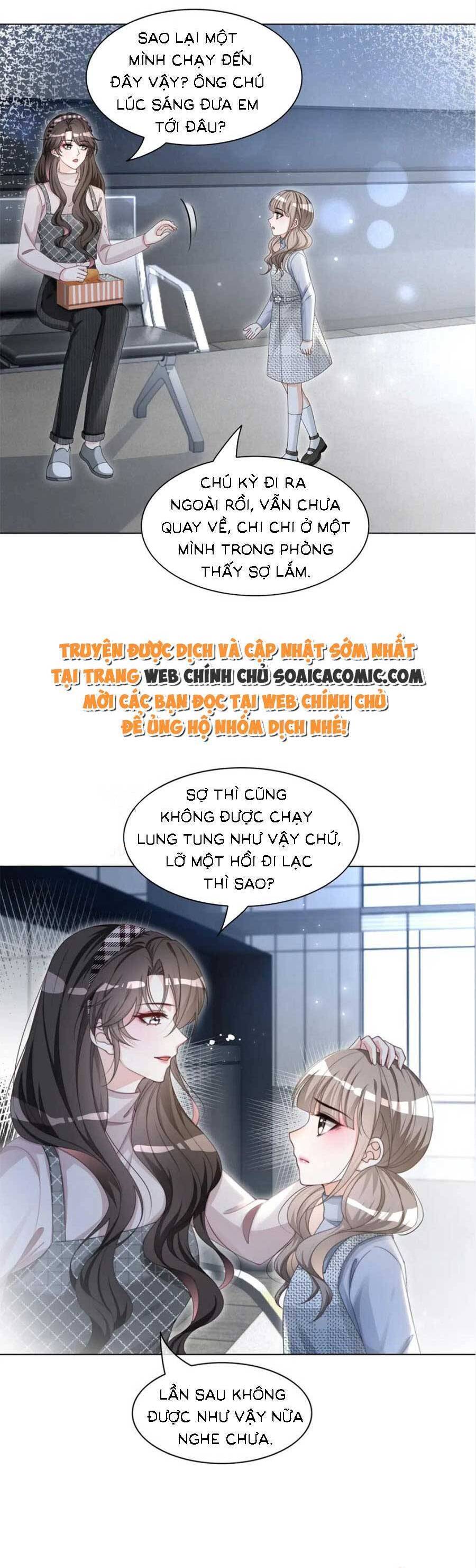 Trọng Sinh Đoàn Sủng: Phu Nhân Ảnh Đế Vừa Nghèo Vừa Dữ Chap 28 - Next Chap 29
