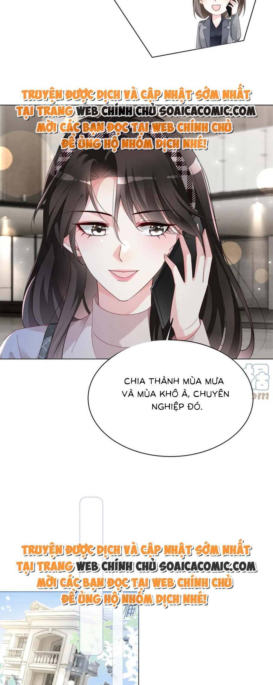Trọng Sinh Đoàn Sủng: Phu Nhân Ảnh Đế Vừa Nghèo Vừa Dữ Chap 29 - Next Chap 30
