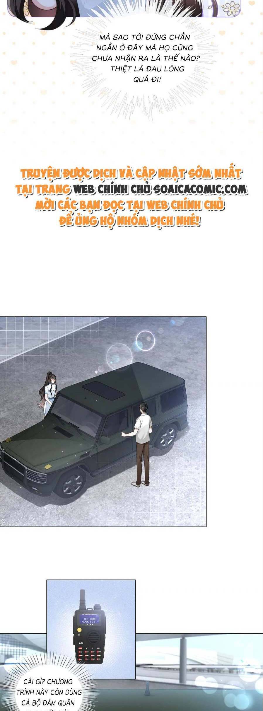 Trọng Sinh Đoàn Sủng: Phu Nhân Ảnh Đế Vừa Nghèo Vừa Dữ Chap 29 - Next Chap 30