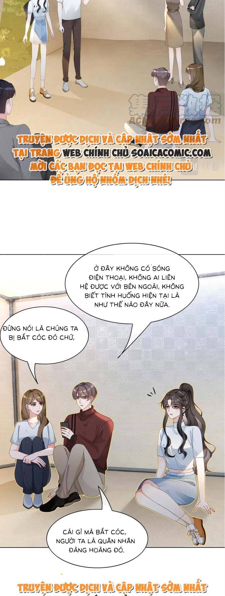 Trọng Sinh Đoàn Sủng: Phu Nhân Ảnh Đế Vừa Nghèo Vừa Dữ Chap 29 - Next Chap 30