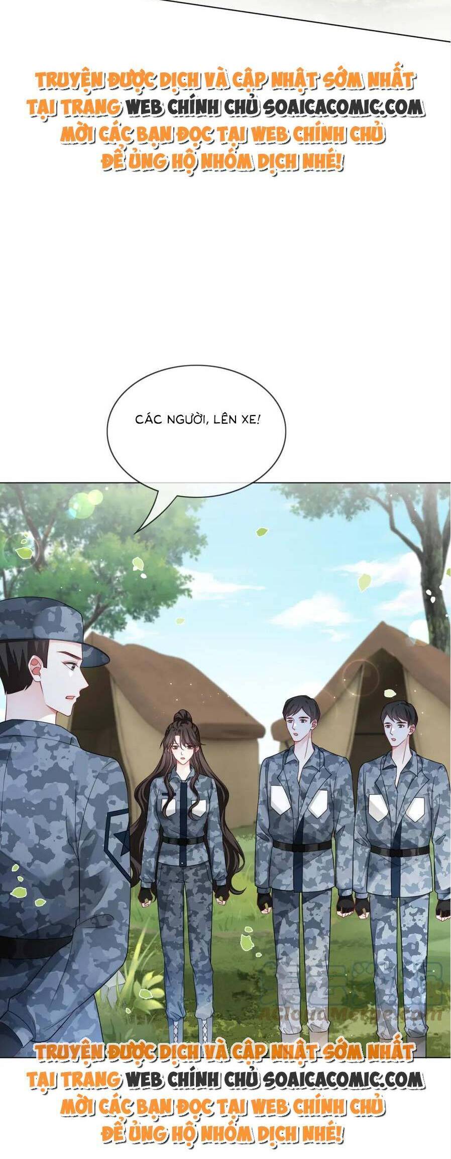 Trọng Sinh Đoàn Sủng: Phu Nhân Ảnh Đế Vừa Nghèo Vừa Dữ Chap 29 - Next Chap 30