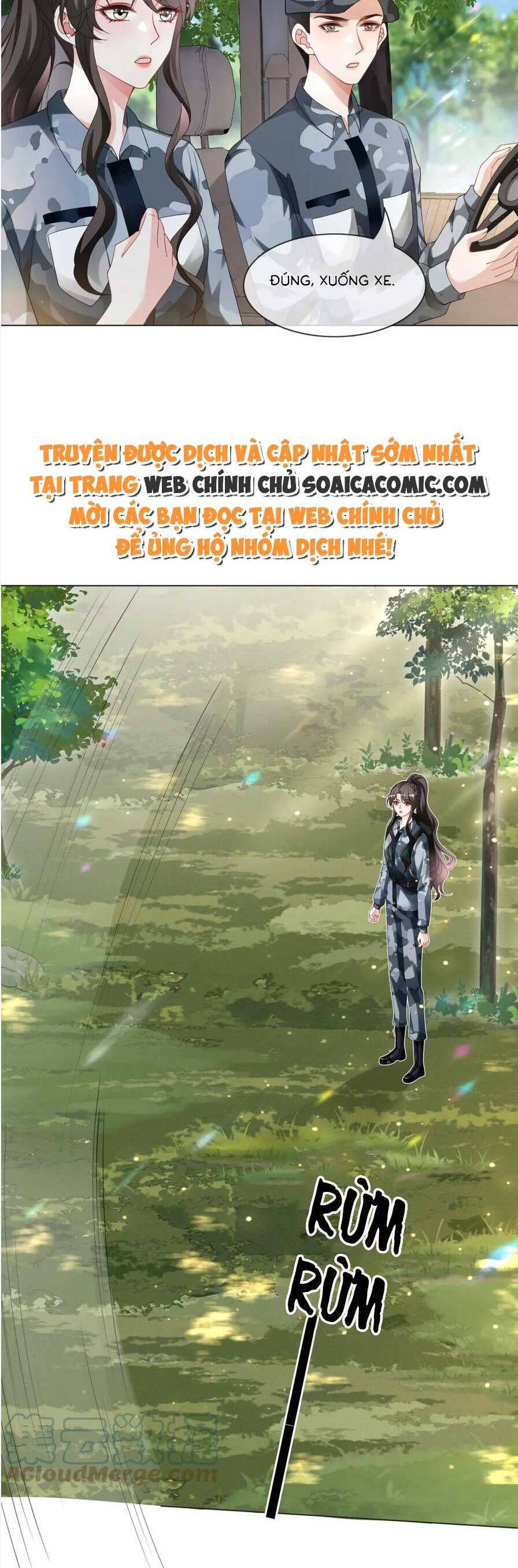 Trọng Sinh Đoàn Sủng: Phu Nhân Ảnh Đế Vừa Nghèo Vừa Dữ Chap 29 - Next Chap 30