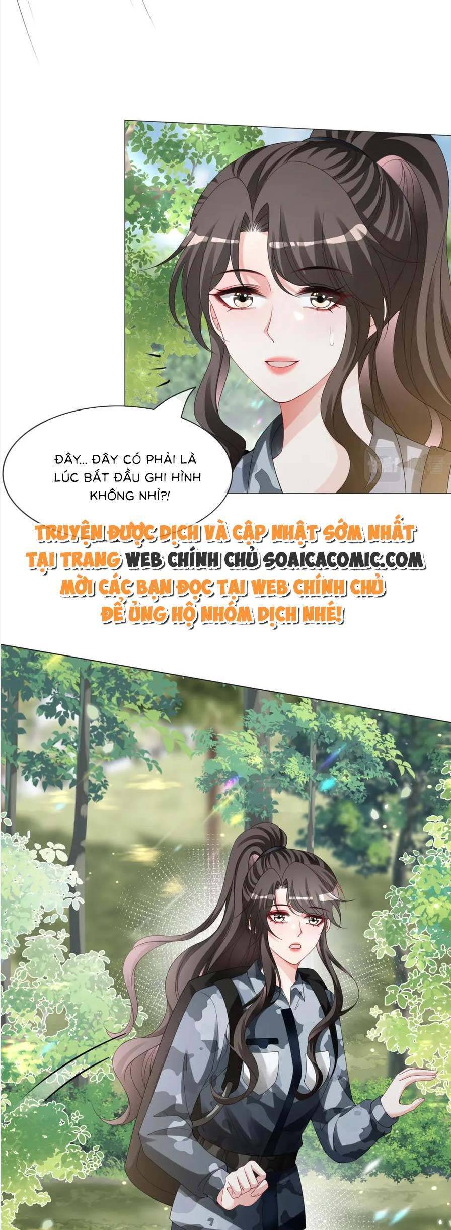 Trọng Sinh Đoàn Sủng: Phu Nhân Ảnh Đế Vừa Nghèo Vừa Dữ Chap 29 - Next Chap 30