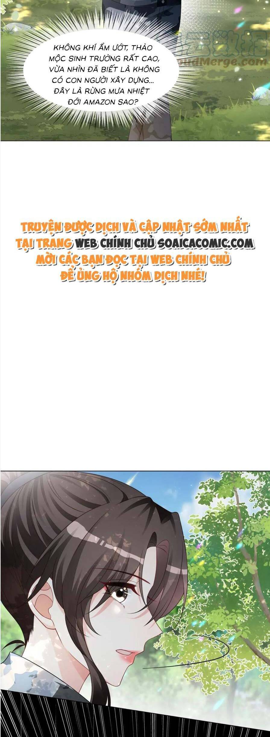 Trọng Sinh Đoàn Sủng: Phu Nhân Ảnh Đế Vừa Nghèo Vừa Dữ Chap 29 - Next Chap 30