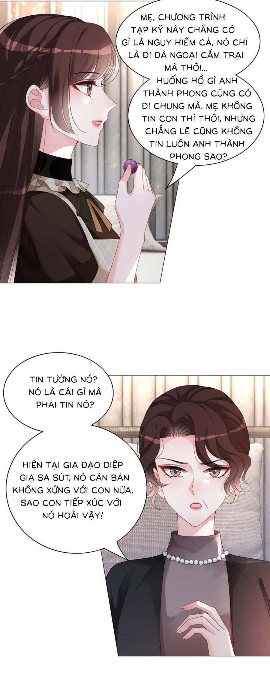 Trọng Sinh Đoàn Sủng: Phu Nhân Ảnh Đế Vừa Nghèo Vừa Dữ Chap 29 - Next Chap 30