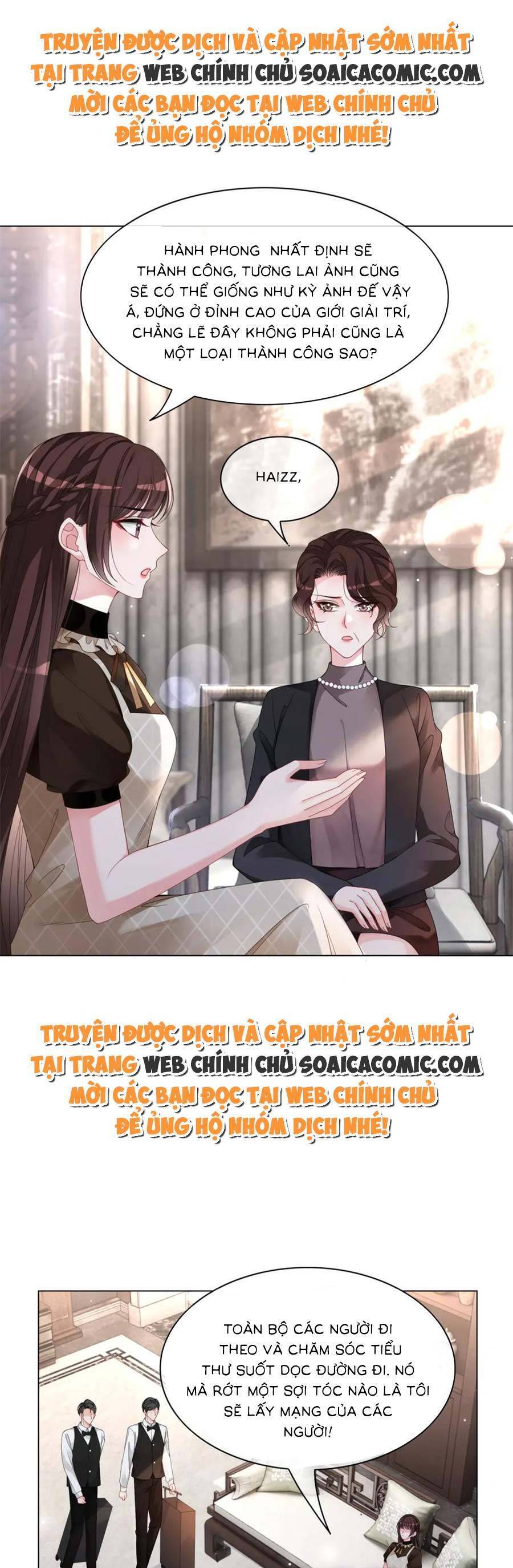 Trọng Sinh Đoàn Sủng: Phu Nhân Ảnh Đế Vừa Nghèo Vừa Dữ Chap 29 - Next Chap 30