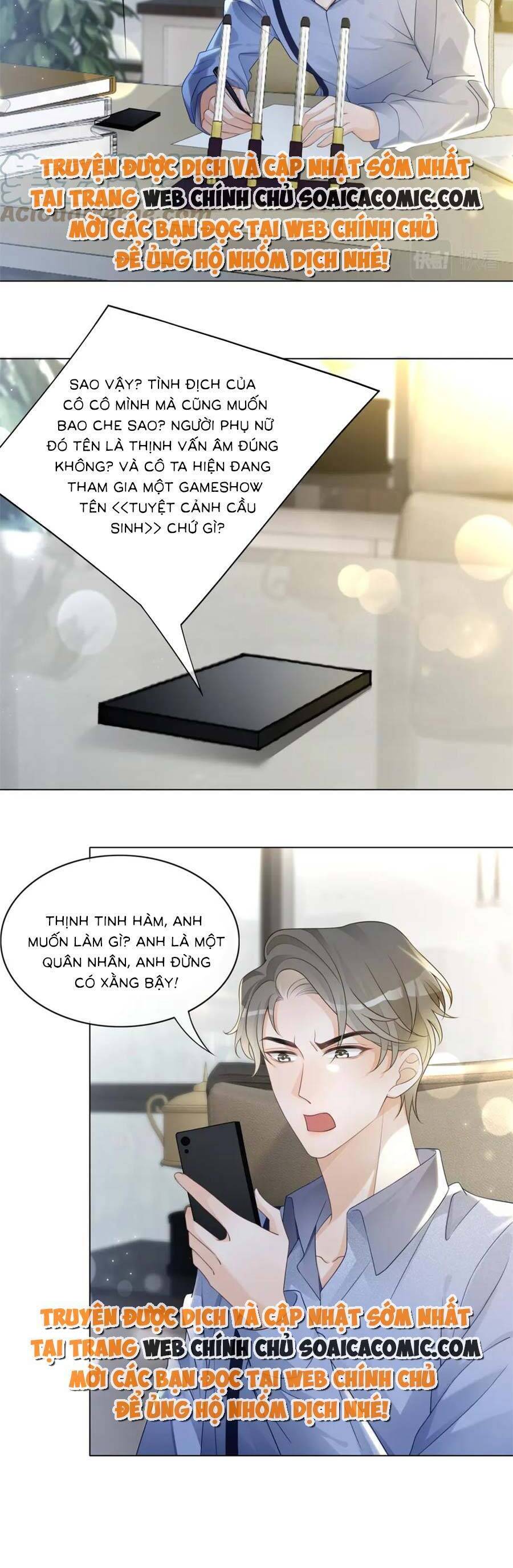 Trọng Sinh Đoàn Sủng: Phu Nhân Ảnh Đế Vừa Nghèo Vừa Dữ Chap 29 - Next Chap 30