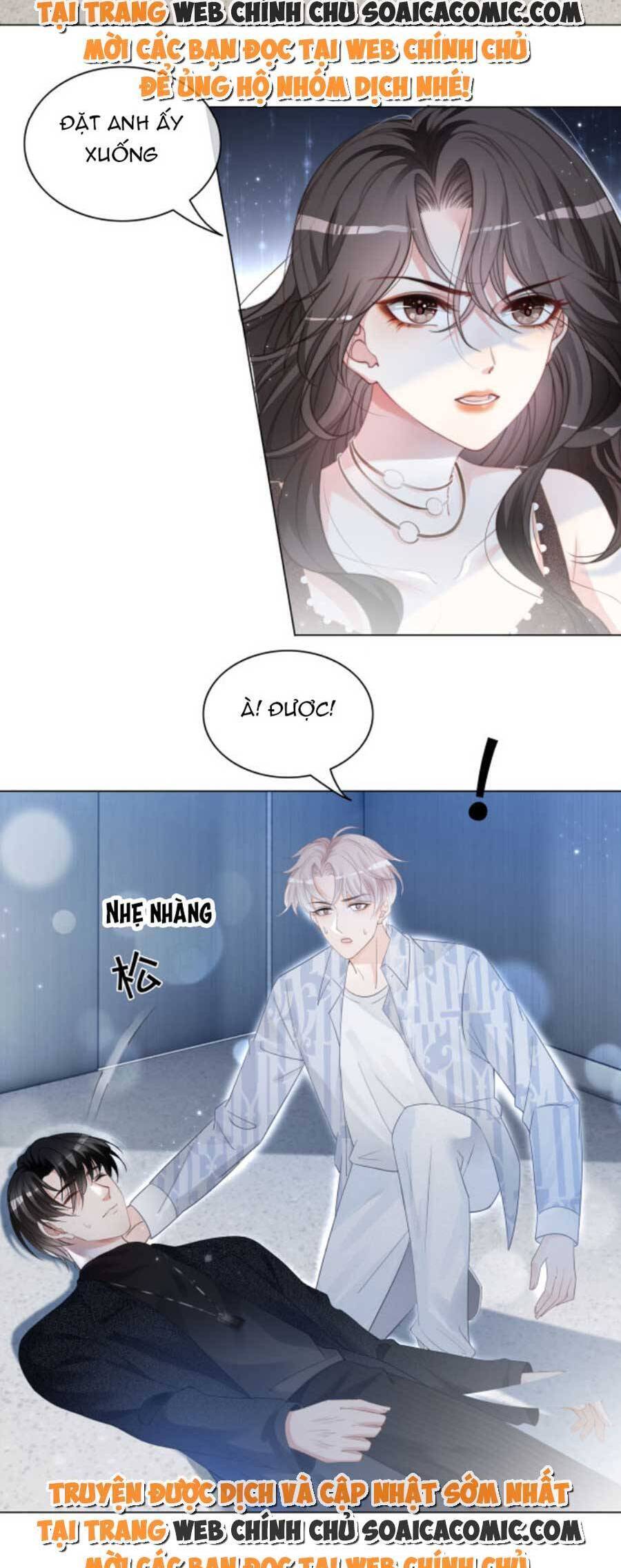 Trọng Sinh Đoàn Sủng: Phu Nhân Ảnh Đế Vừa Nghèo Vừa Dữ Chap 3 - Next Chap 4