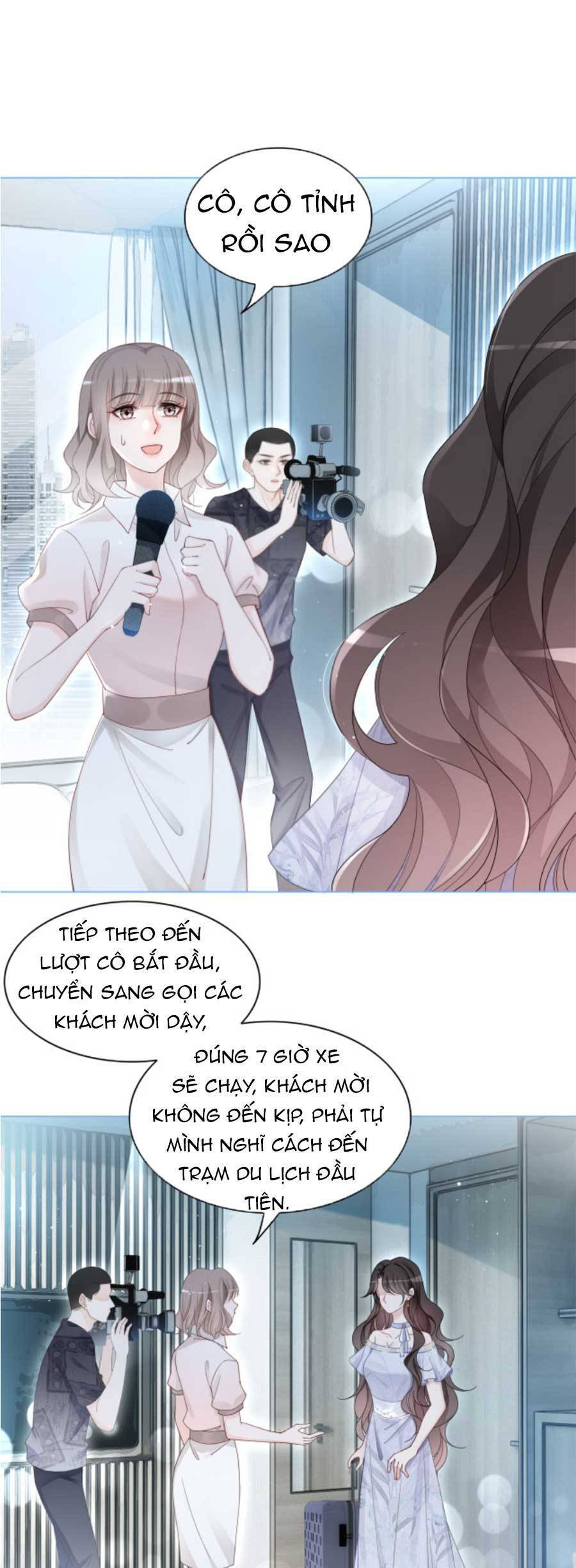 Trọng Sinh Đoàn Sủng: Phu Nhân Ảnh Đế Vừa Nghèo Vừa Dữ Chap 3 - Next Chap 4