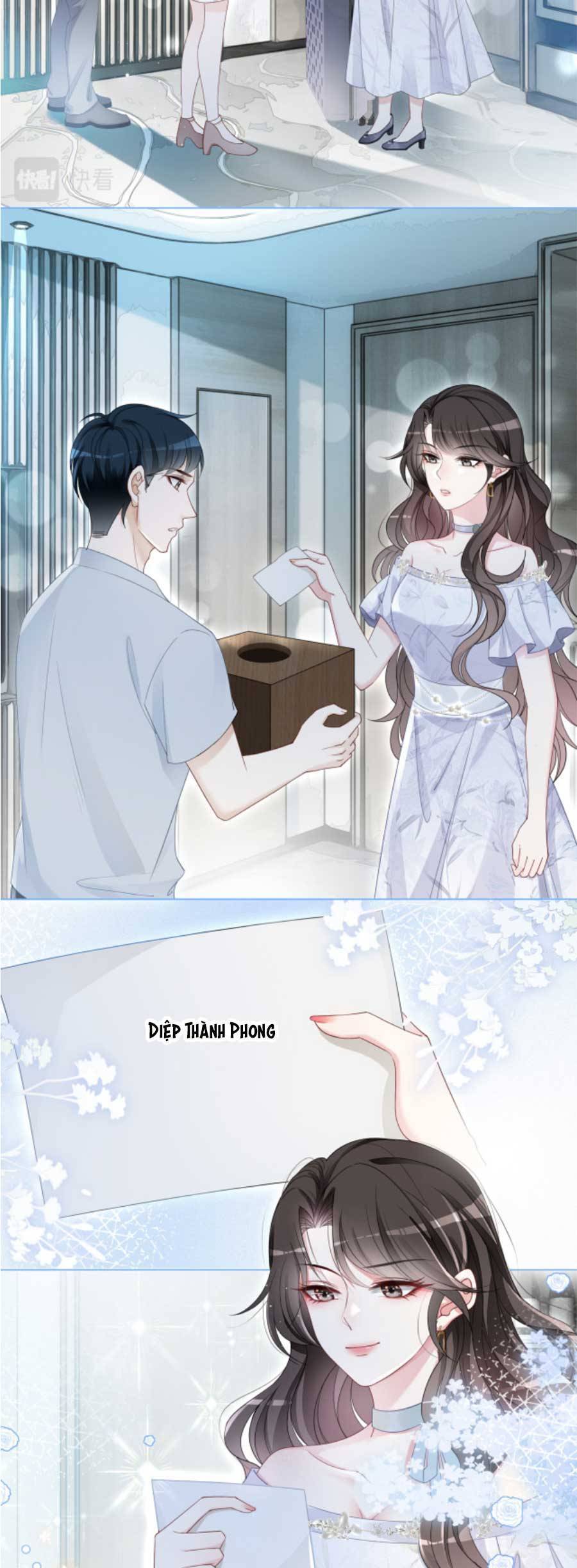 Trọng Sinh Đoàn Sủng: Phu Nhân Ảnh Đế Vừa Nghèo Vừa Dữ Chap 3 - Next Chap 4