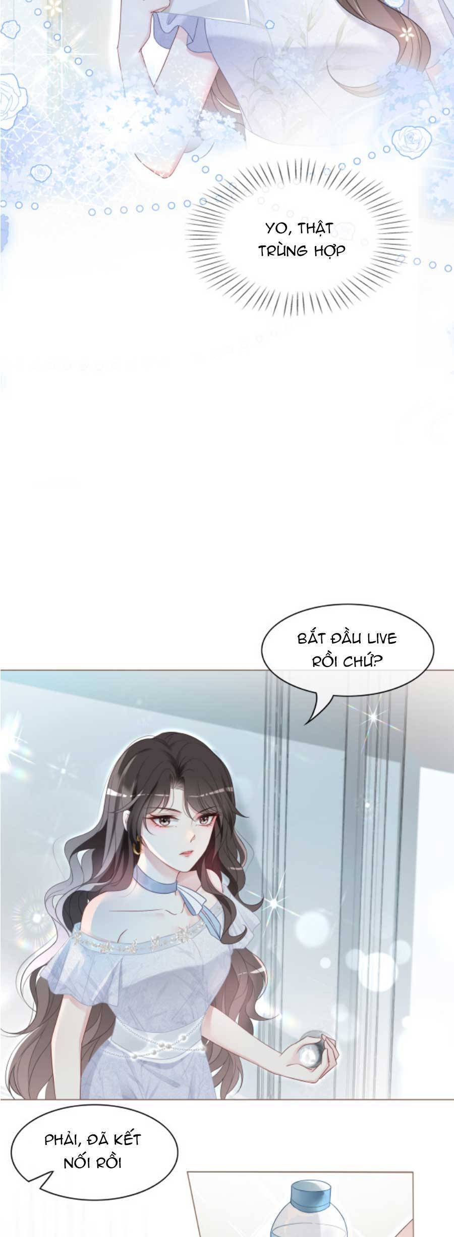 Trọng Sinh Đoàn Sủng: Phu Nhân Ảnh Đế Vừa Nghèo Vừa Dữ Chap 3 - Next Chap 4