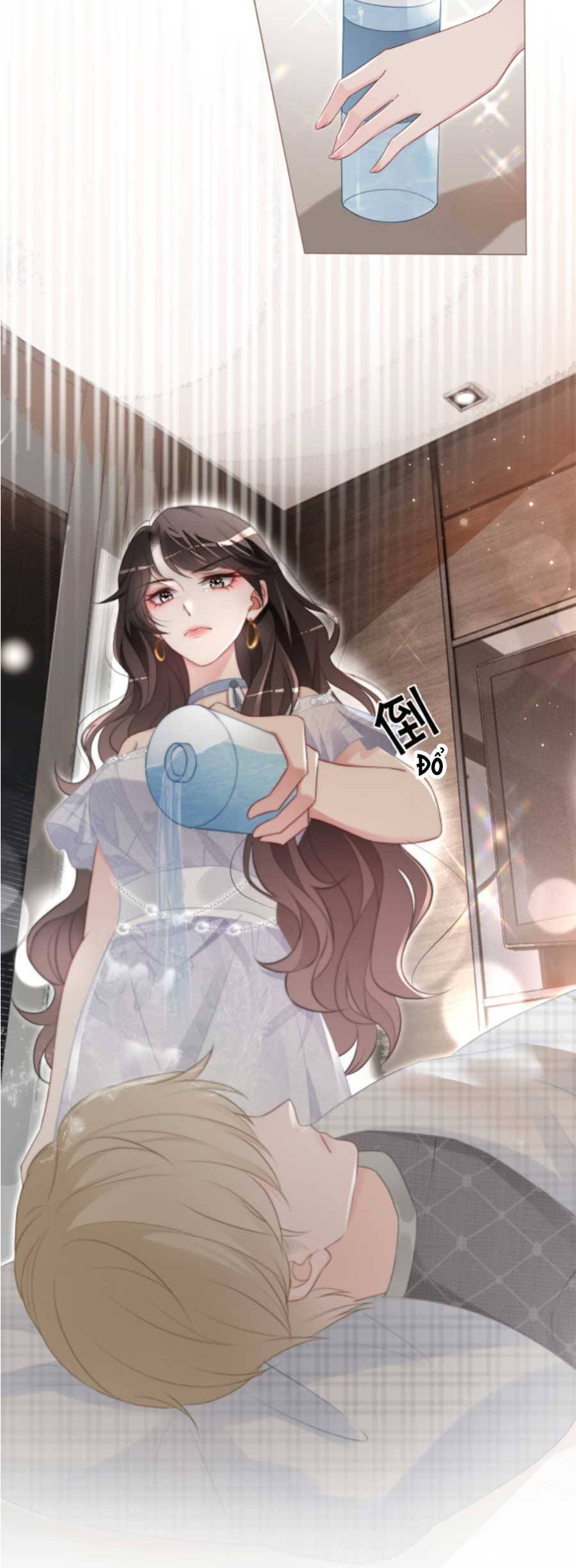 Trọng Sinh Đoàn Sủng: Phu Nhân Ảnh Đế Vừa Nghèo Vừa Dữ Chap 3 - Next Chap 4