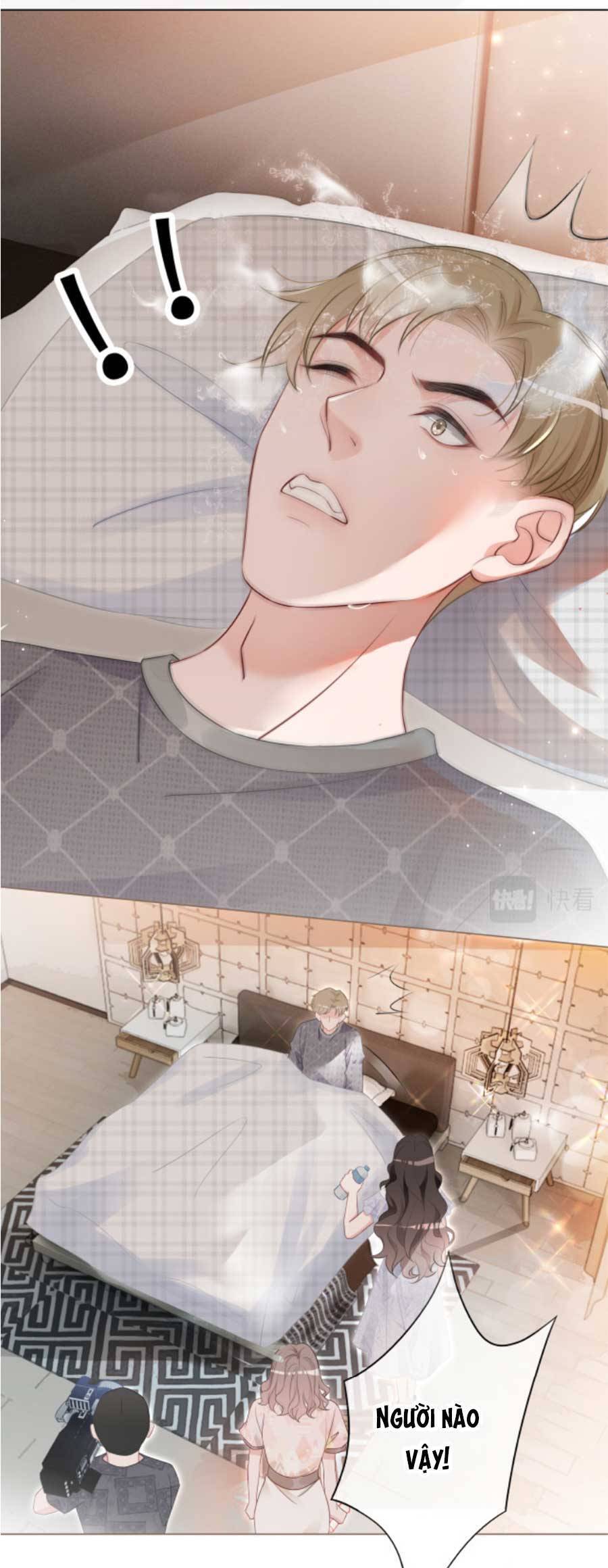Trọng Sinh Đoàn Sủng: Phu Nhân Ảnh Đế Vừa Nghèo Vừa Dữ Chap 3 - Next Chap 4
