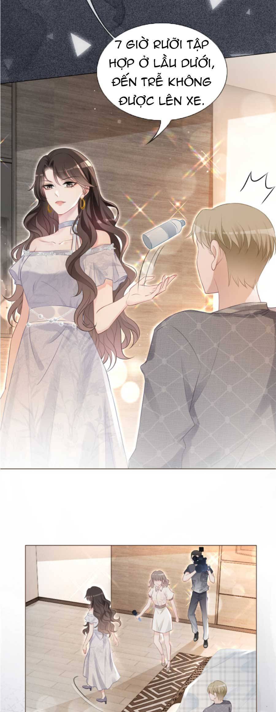 Trọng Sinh Đoàn Sủng: Phu Nhân Ảnh Đế Vừa Nghèo Vừa Dữ Chap 3 - Next Chap 4