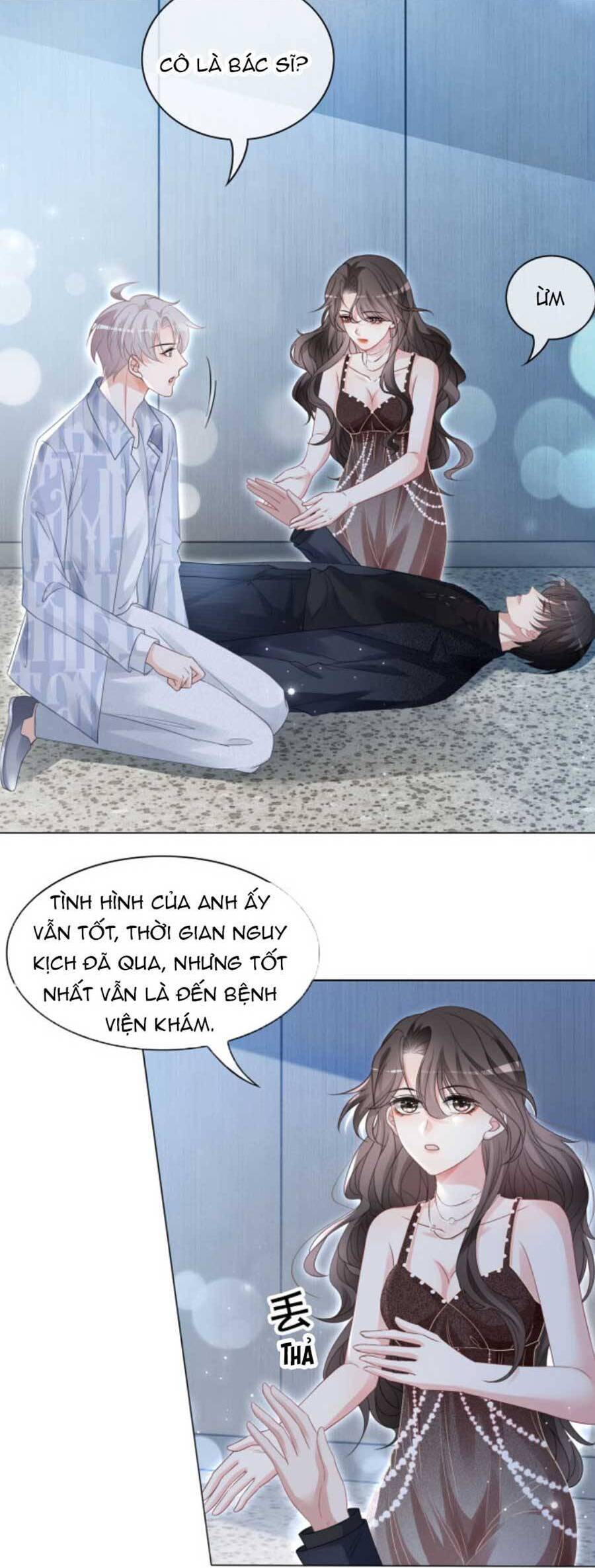 Trọng Sinh Đoàn Sủng: Phu Nhân Ảnh Đế Vừa Nghèo Vừa Dữ Chap 3 - Next Chap 4