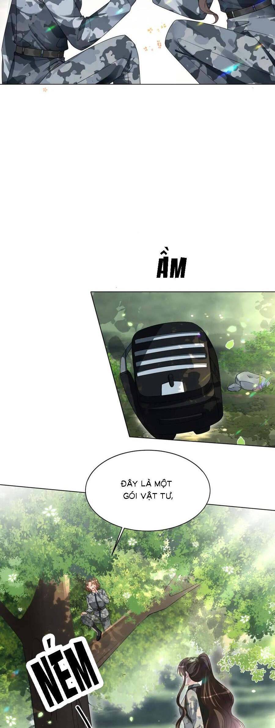 Trọng Sinh Đoàn Sủng: Phu Nhân Ảnh Đế Vừa Nghèo Vừa Dữ Chap 30 - Next Chap 31