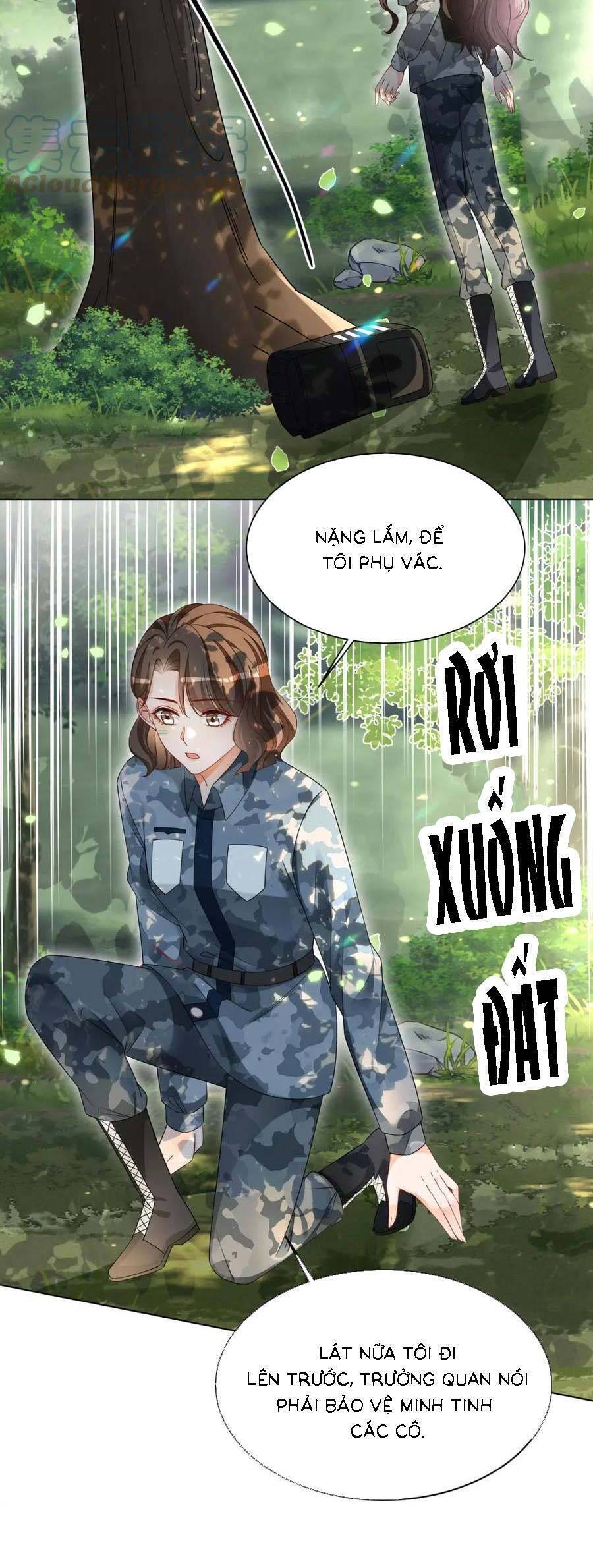 Trọng Sinh Đoàn Sủng: Phu Nhân Ảnh Đế Vừa Nghèo Vừa Dữ Chap 30 - Next Chap 31
