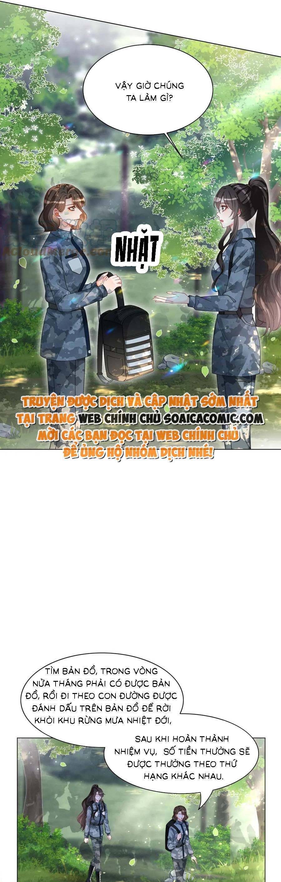 Trọng Sinh Đoàn Sủng: Phu Nhân Ảnh Đế Vừa Nghèo Vừa Dữ Chap 30 - Next Chap 31
