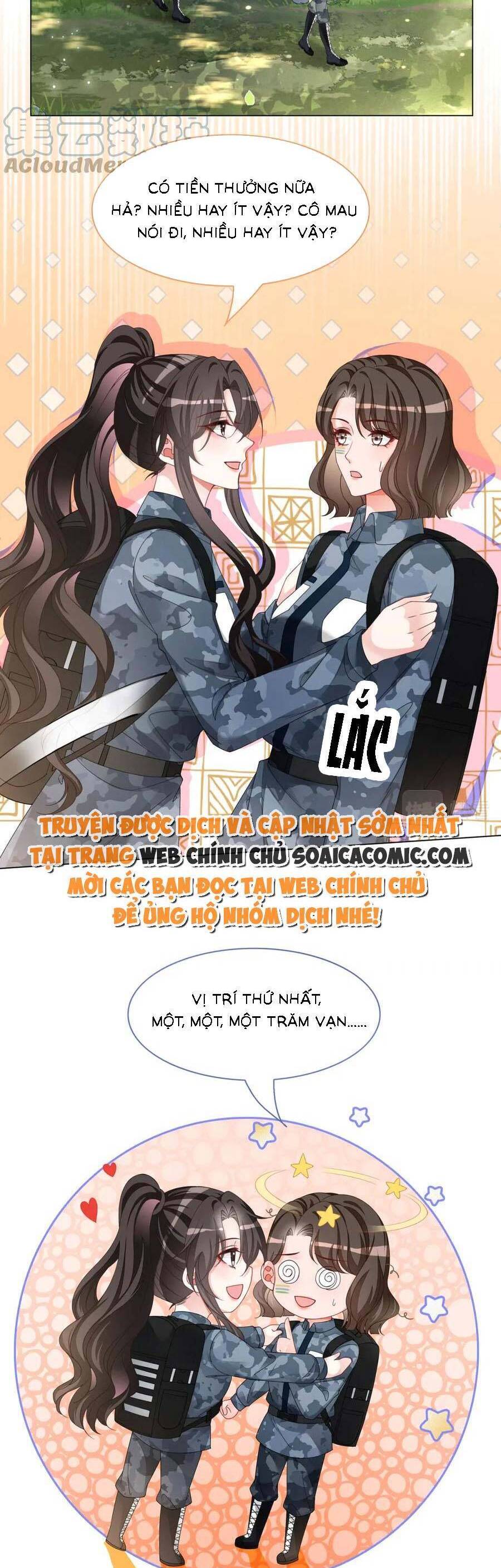 Trọng Sinh Đoàn Sủng: Phu Nhân Ảnh Đế Vừa Nghèo Vừa Dữ Chap 30 - Next Chap 31