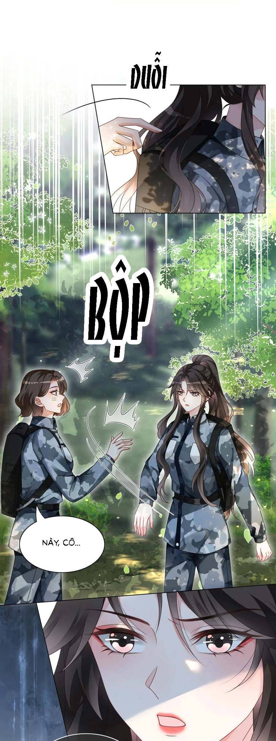 Trọng Sinh Đoàn Sủng: Phu Nhân Ảnh Đế Vừa Nghèo Vừa Dữ Chap 30 - Next Chap 31