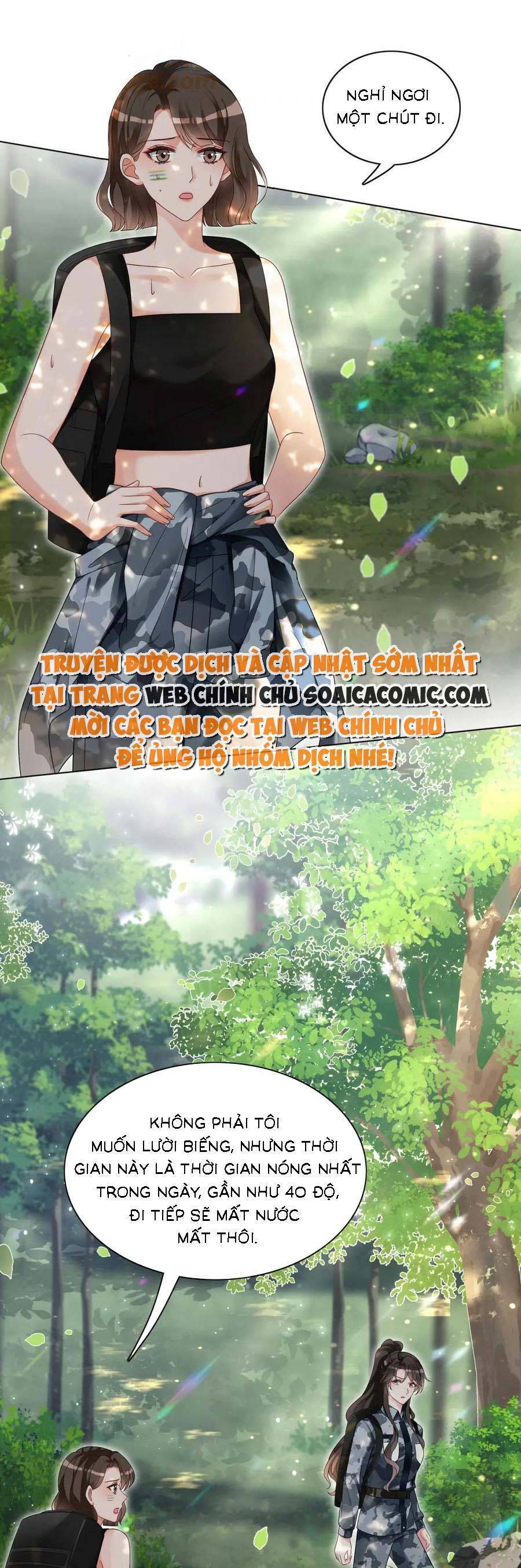 Trọng Sinh Đoàn Sủng: Phu Nhân Ảnh Đế Vừa Nghèo Vừa Dữ Chap 30 - Next Chap 31
