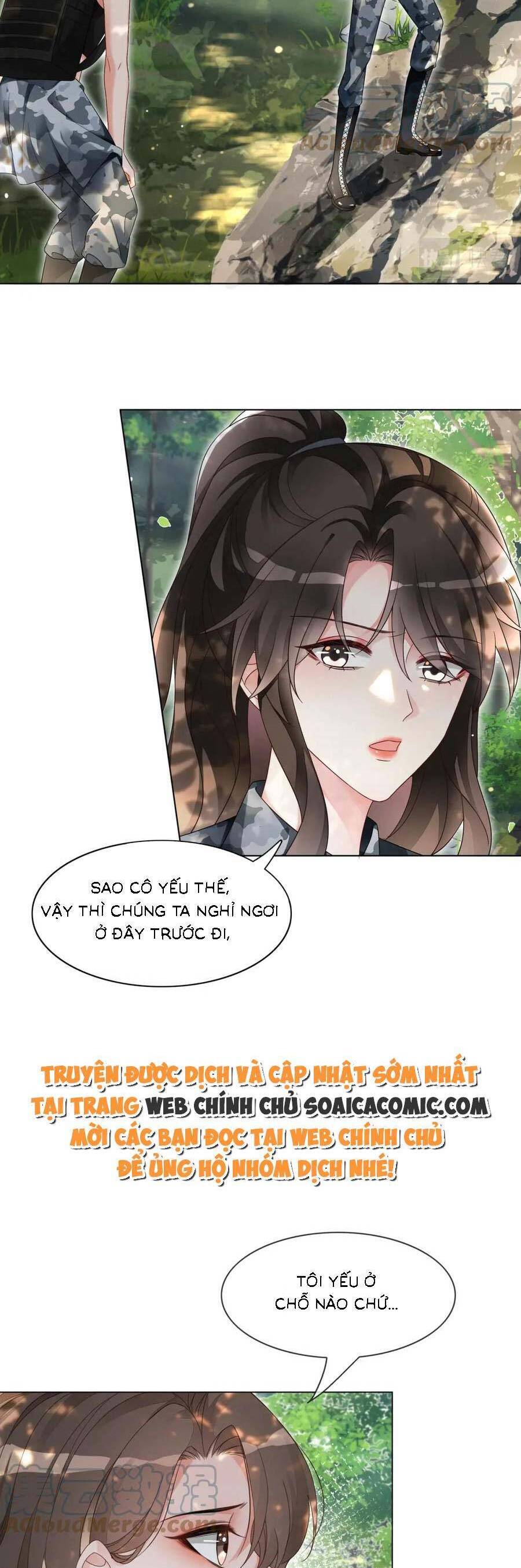 Trọng Sinh Đoàn Sủng: Phu Nhân Ảnh Đế Vừa Nghèo Vừa Dữ Chap 30 - Next Chap 31