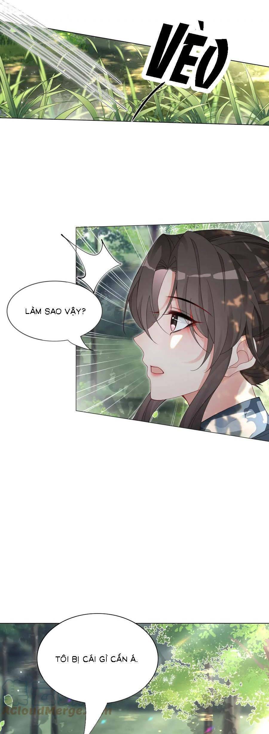 Trọng Sinh Đoàn Sủng: Phu Nhân Ảnh Đế Vừa Nghèo Vừa Dữ Chap 30 - Next Chap 31