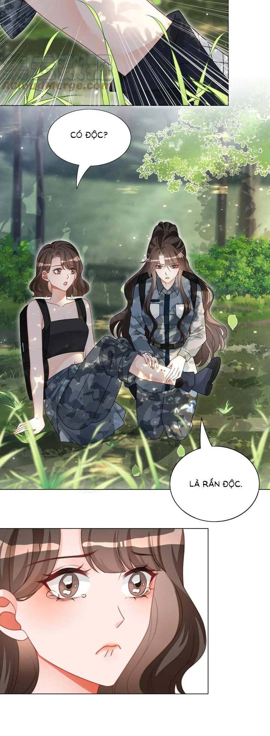 Trọng Sinh Đoàn Sủng: Phu Nhân Ảnh Đế Vừa Nghèo Vừa Dữ Chap 30 - Next Chap 31