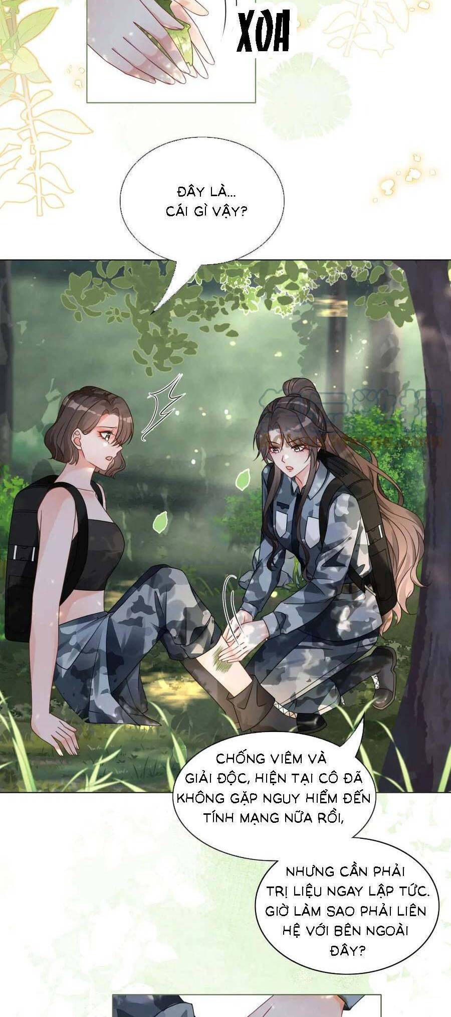 Trọng Sinh Đoàn Sủng: Phu Nhân Ảnh Đế Vừa Nghèo Vừa Dữ Chap 30 - Next Chap 31
