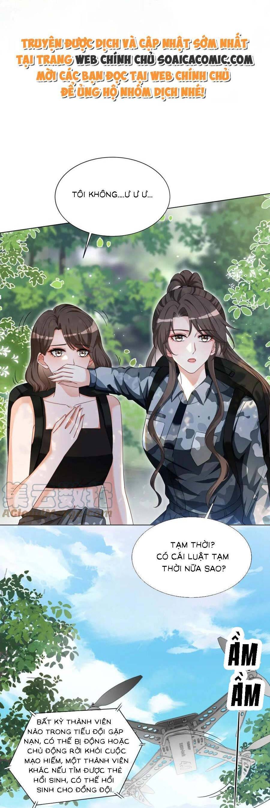Trọng Sinh Đoàn Sủng: Phu Nhân Ảnh Đế Vừa Nghèo Vừa Dữ Chap 30 - Next Chap 31