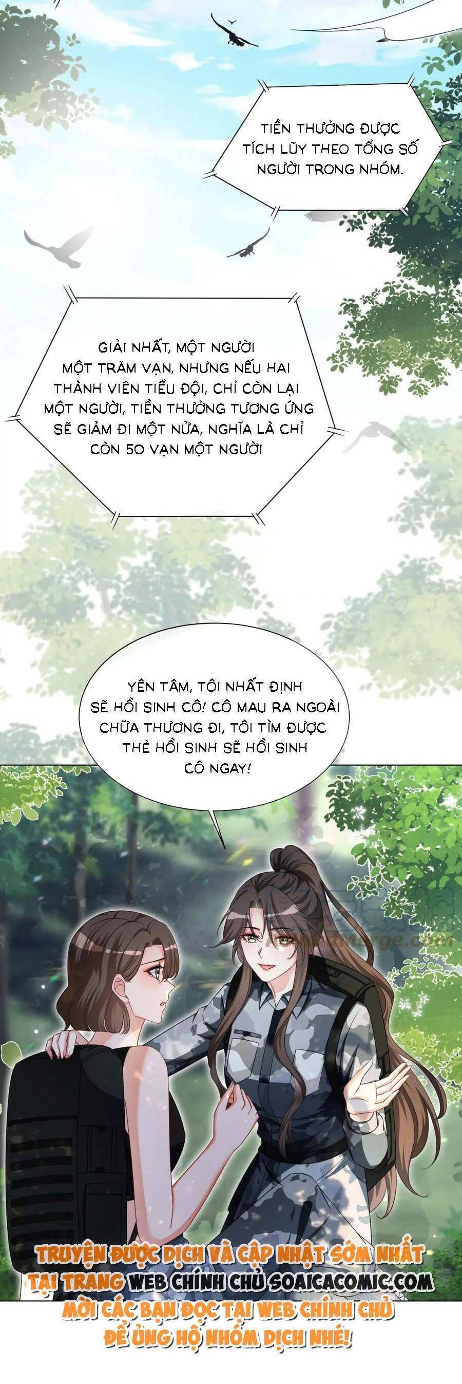 Trọng Sinh Đoàn Sủng: Phu Nhân Ảnh Đế Vừa Nghèo Vừa Dữ Chap 30 - Next Chap 31