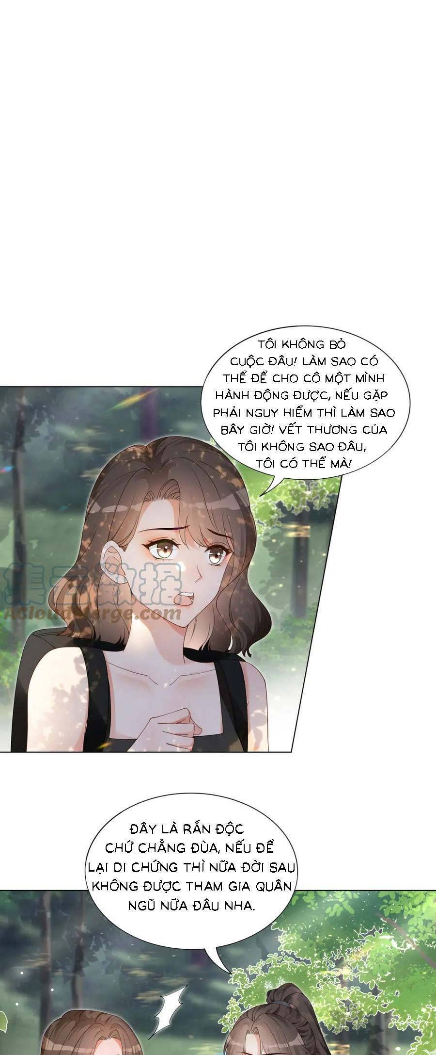 Trọng Sinh Đoàn Sủng: Phu Nhân Ảnh Đế Vừa Nghèo Vừa Dữ Chap 30 - Next Chap 31