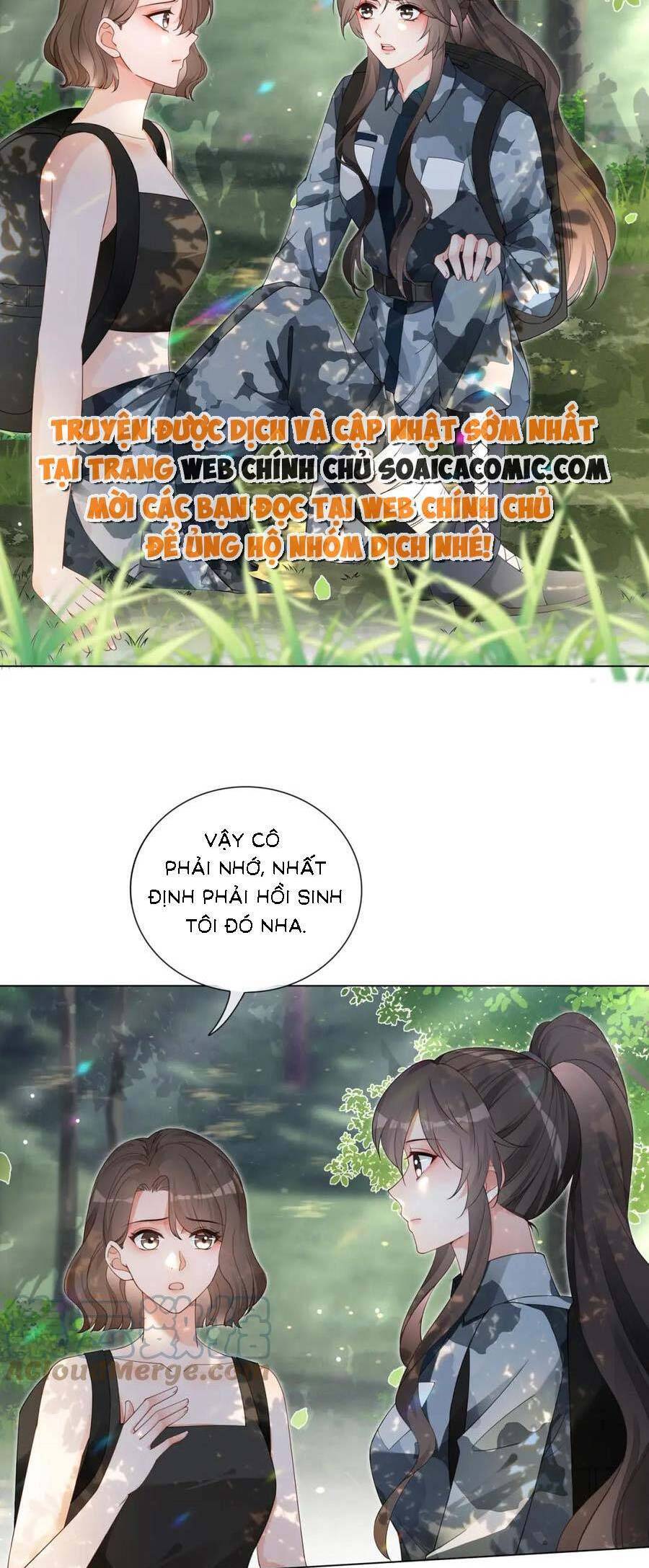 Trọng Sinh Đoàn Sủng: Phu Nhân Ảnh Đế Vừa Nghèo Vừa Dữ Chap 30 - Next Chap 31
