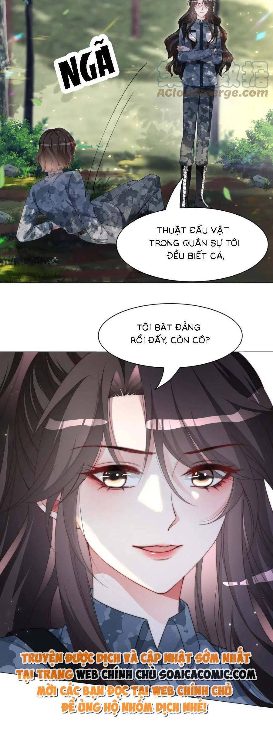 Trọng Sinh Đoàn Sủng: Phu Nhân Ảnh Đế Vừa Nghèo Vừa Dữ Chap 30 - Next Chap 31