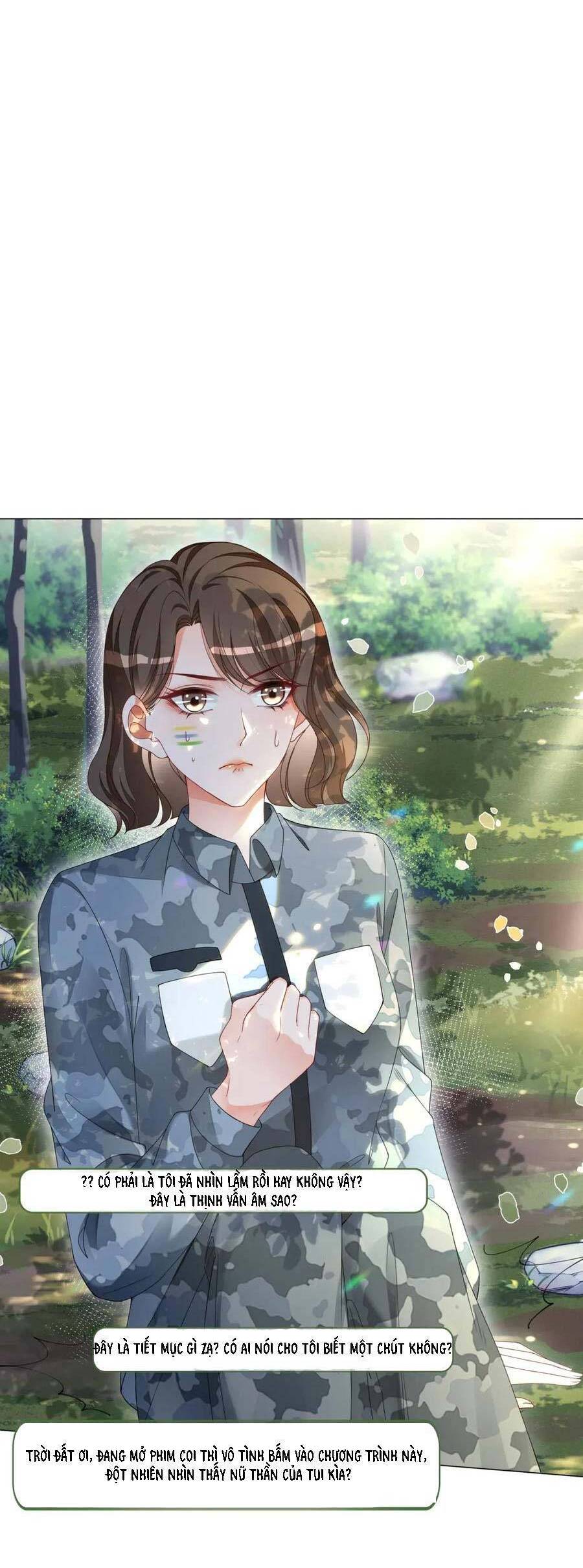 Trọng Sinh Đoàn Sủng: Phu Nhân Ảnh Đế Vừa Nghèo Vừa Dữ Chap 30 - Next Chap 31