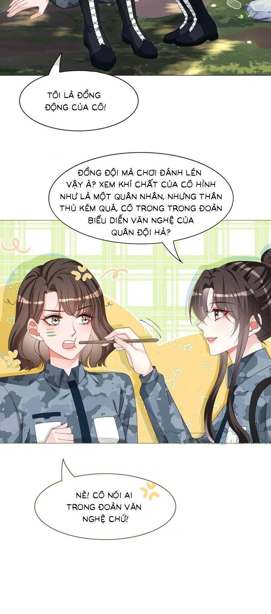 Trọng Sinh Đoàn Sủng: Phu Nhân Ảnh Đế Vừa Nghèo Vừa Dữ Chap 30 - Next Chap 31
