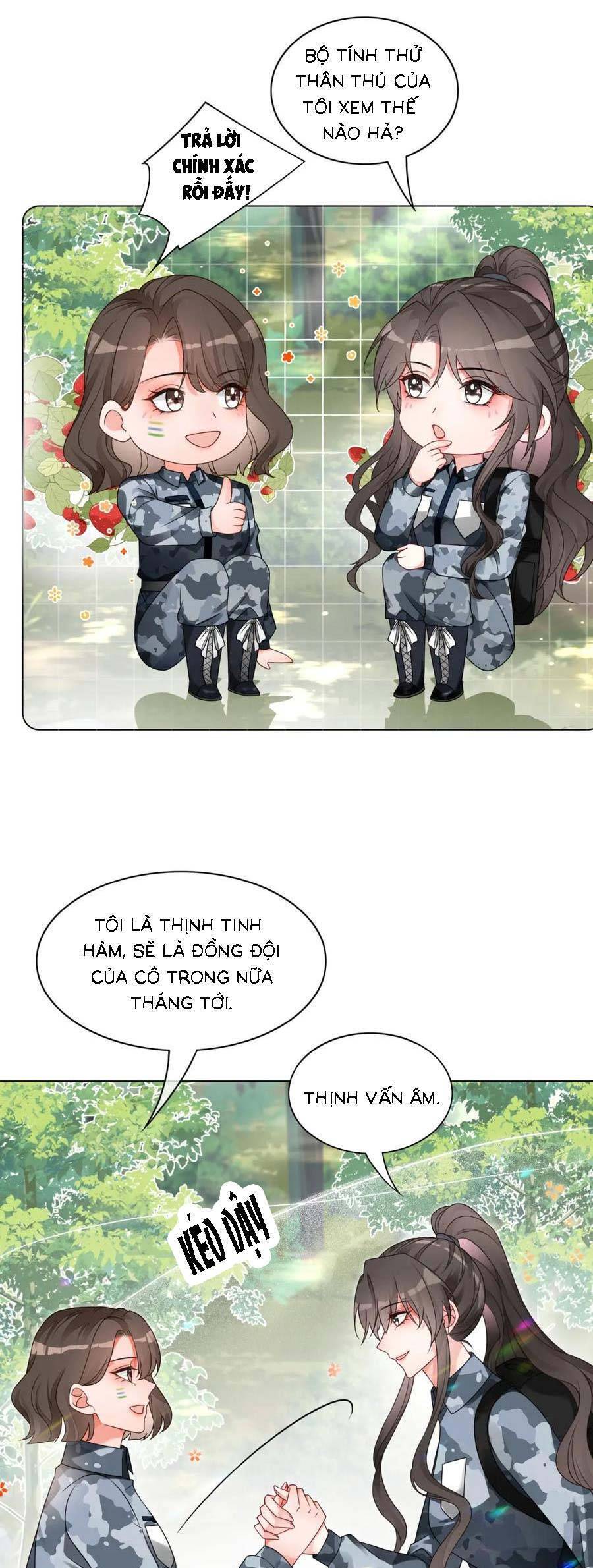 Trọng Sinh Đoàn Sủng: Phu Nhân Ảnh Đế Vừa Nghèo Vừa Dữ Chap 30 - Next Chap 31
