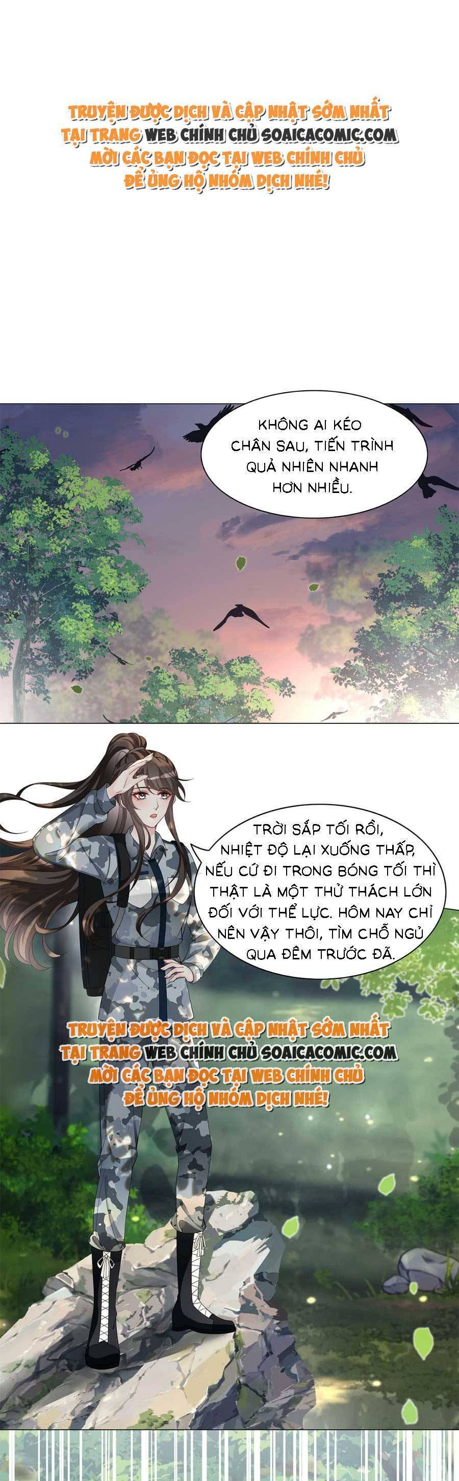 Trọng Sinh Đoàn Sủng: Phu Nhân Ảnh Đế Vừa Nghèo Vừa Dữ Chap 31 - Next Chap 32