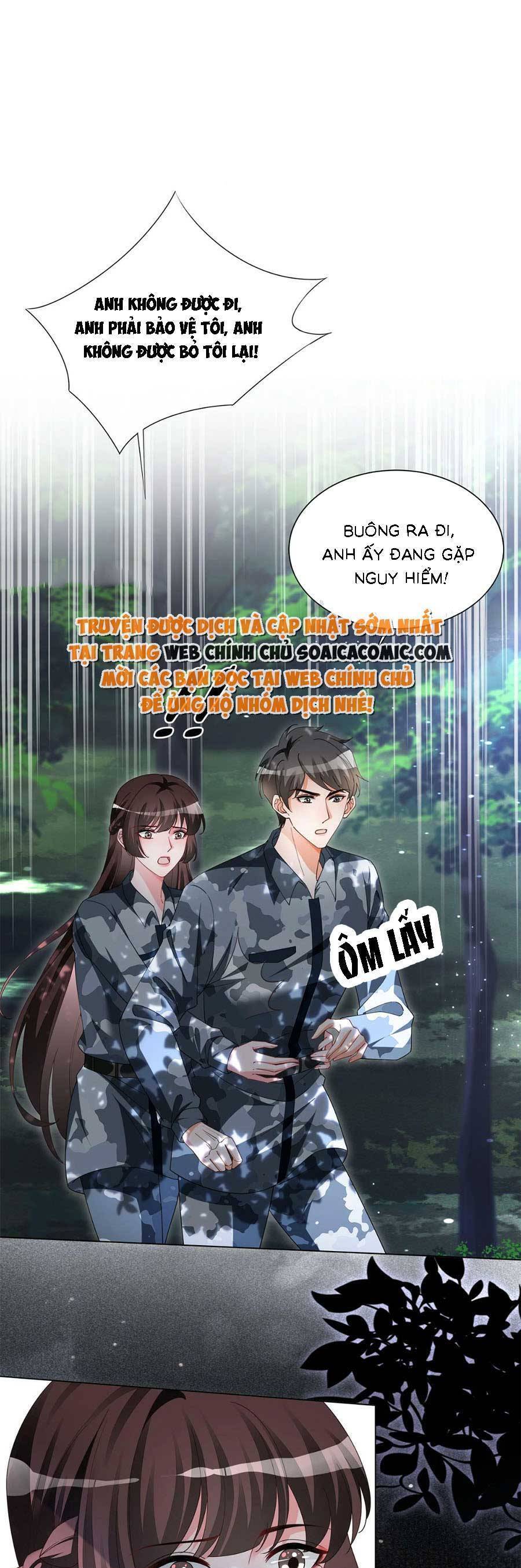 Trọng Sinh Đoàn Sủng: Phu Nhân Ảnh Đế Vừa Nghèo Vừa Dữ Chap 31 - Next Chap 32