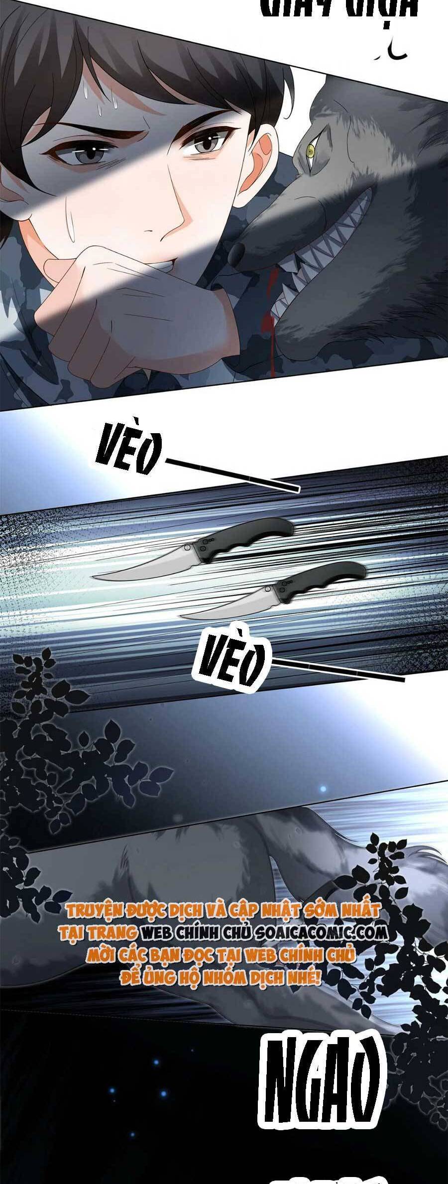 Trọng Sinh Đoàn Sủng: Phu Nhân Ảnh Đế Vừa Nghèo Vừa Dữ Chap 31 - Next Chap 32