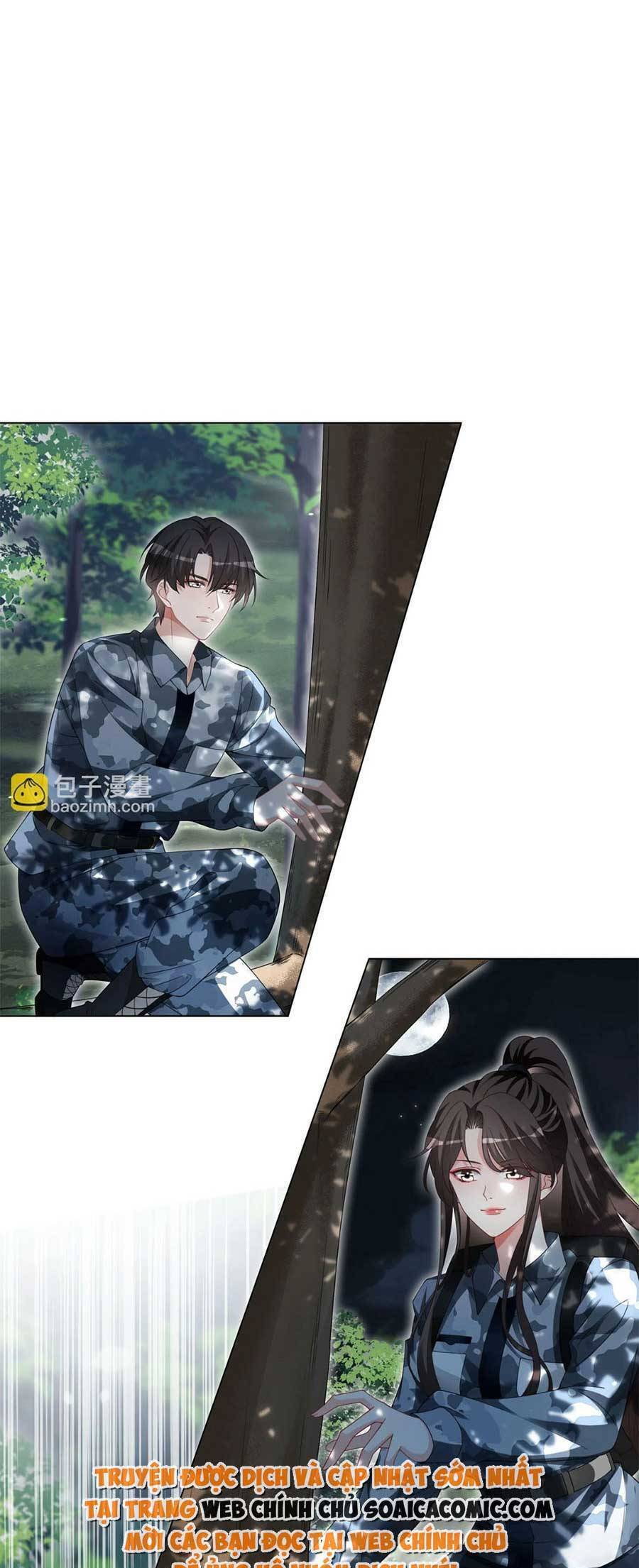 Trọng Sinh Đoàn Sủng: Phu Nhân Ảnh Đế Vừa Nghèo Vừa Dữ Chap 31 - Next Chap 32