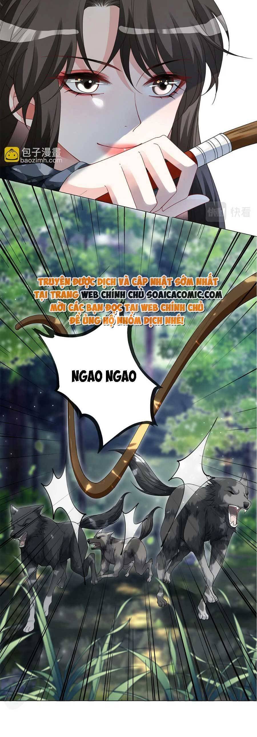 Trọng Sinh Đoàn Sủng: Phu Nhân Ảnh Đế Vừa Nghèo Vừa Dữ Chap 31 - Next Chap 32