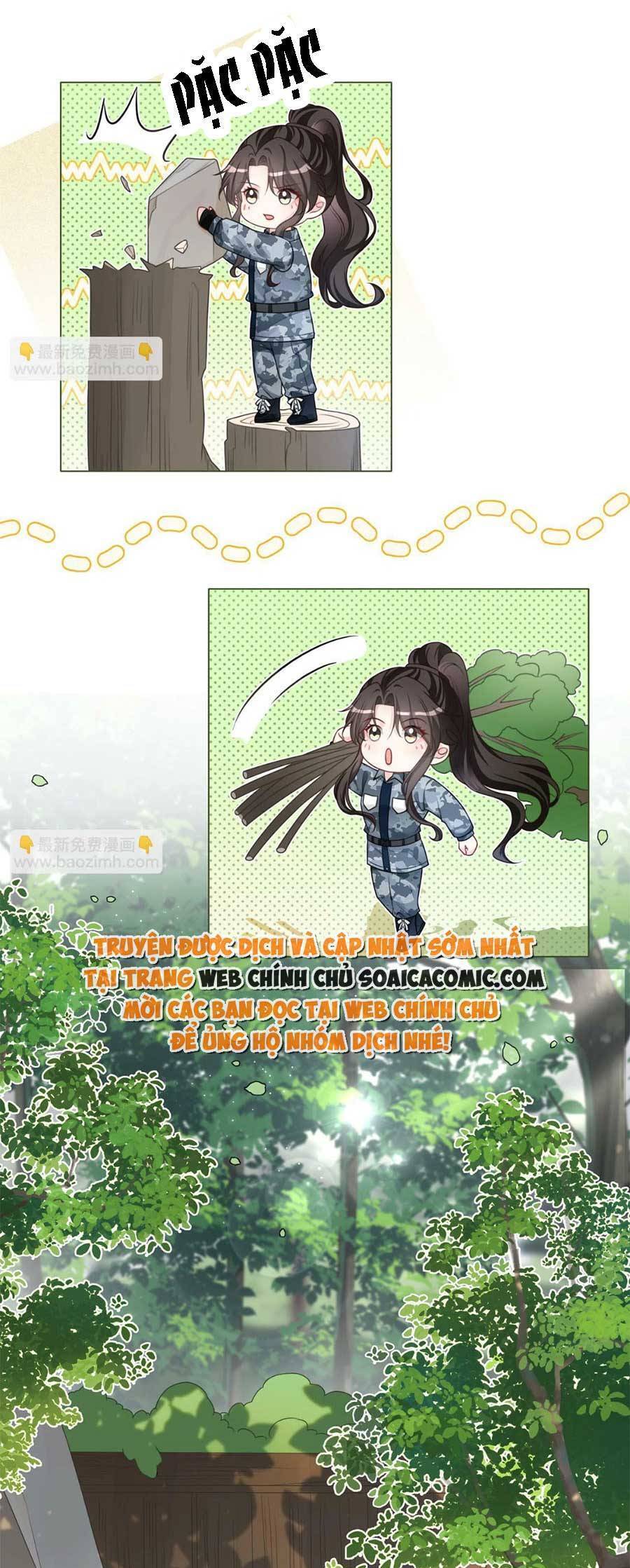 Trọng Sinh Đoàn Sủng: Phu Nhân Ảnh Đế Vừa Nghèo Vừa Dữ Chap 31 - Next Chap 32