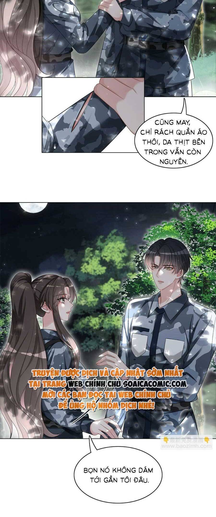 Trọng Sinh Đoàn Sủng: Phu Nhân Ảnh Đế Vừa Nghèo Vừa Dữ Chap 31 - Next Chap 32