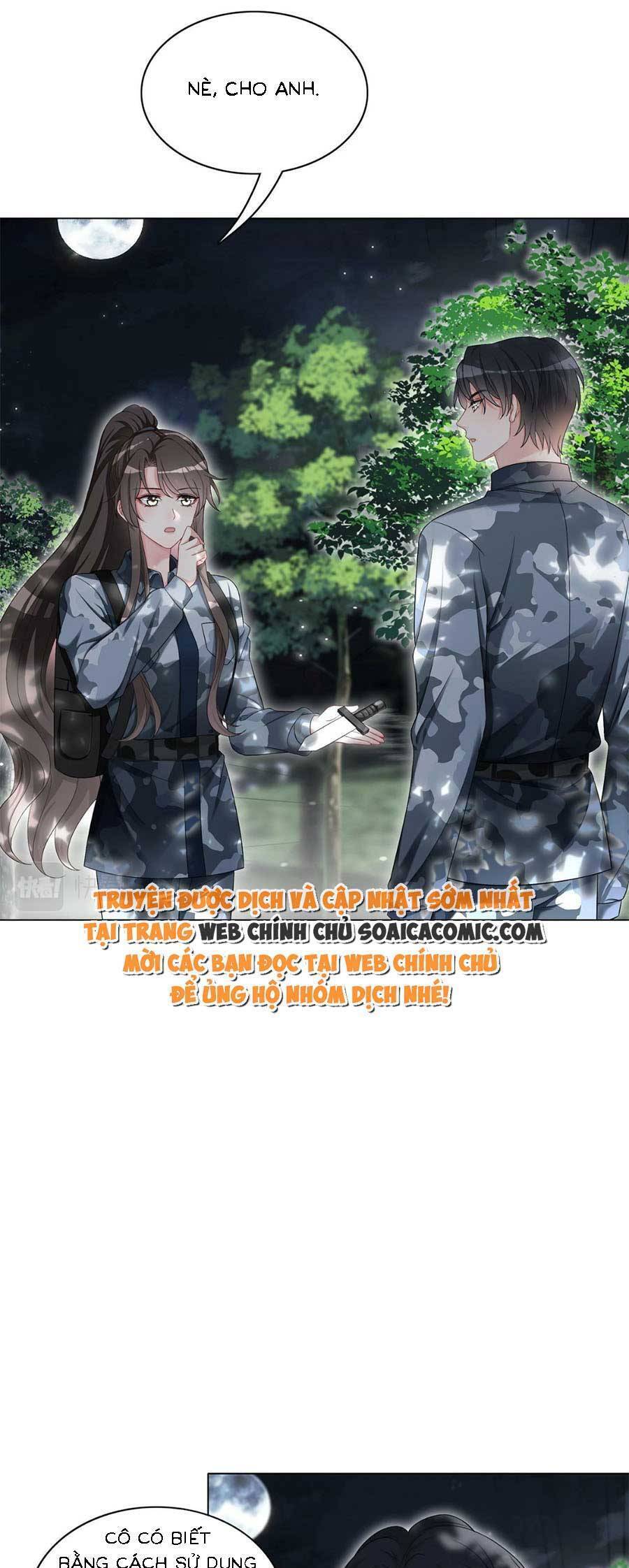 Trọng Sinh Đoàn Sủng: Phu Nhân Ảnh Đế Vừa Nghèo Vừa Dữ Chap 31 - Next Chap 32